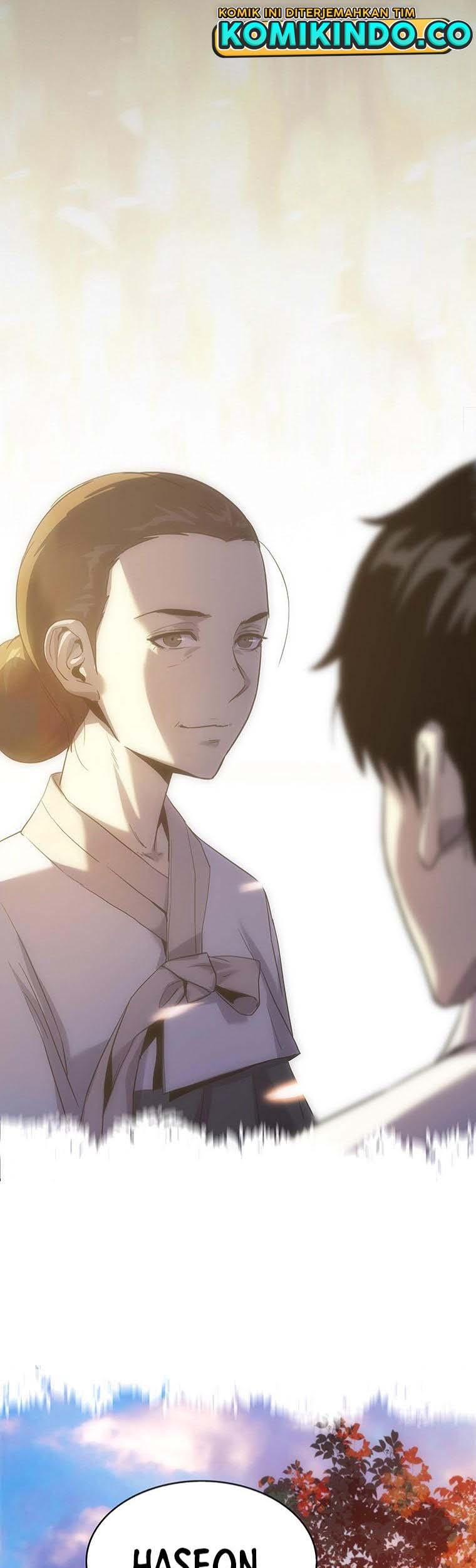 Tiger’s Descent Chapter 13 Gambar 54