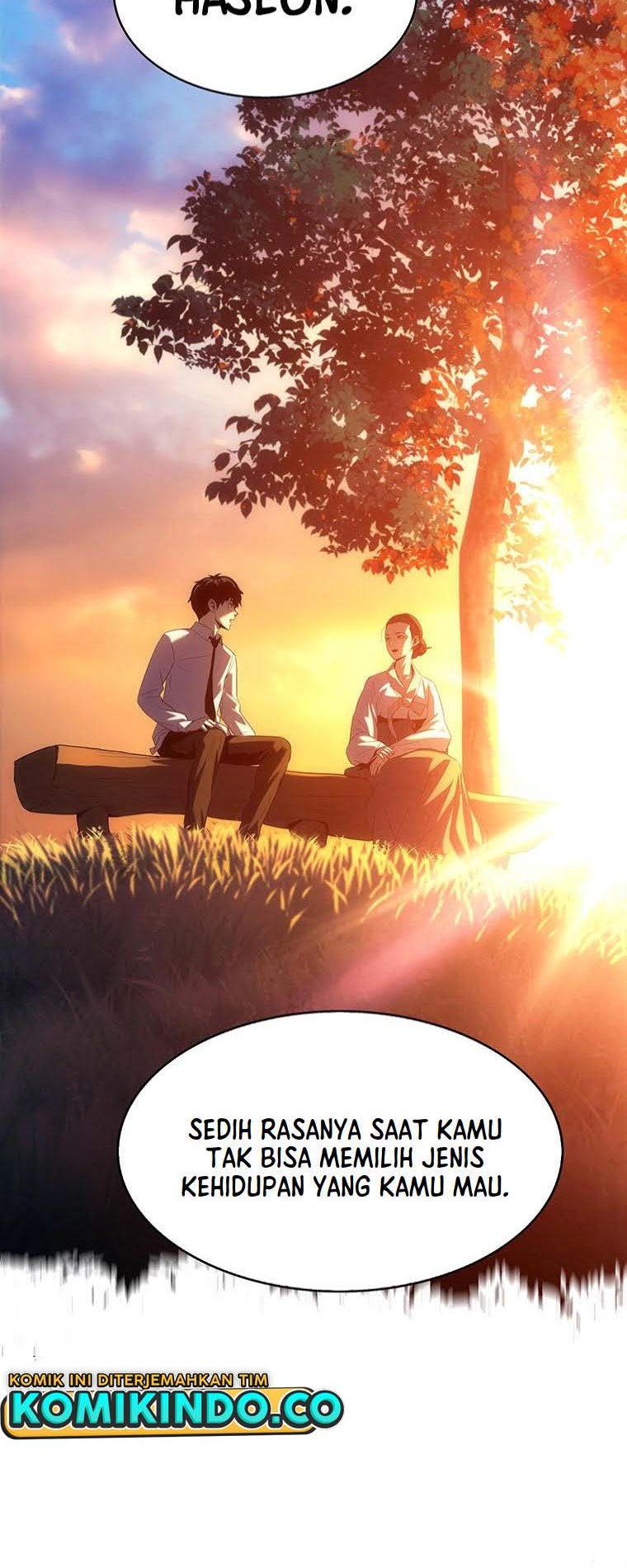 Tiger’s Descent Chapter 13 Gambar 55