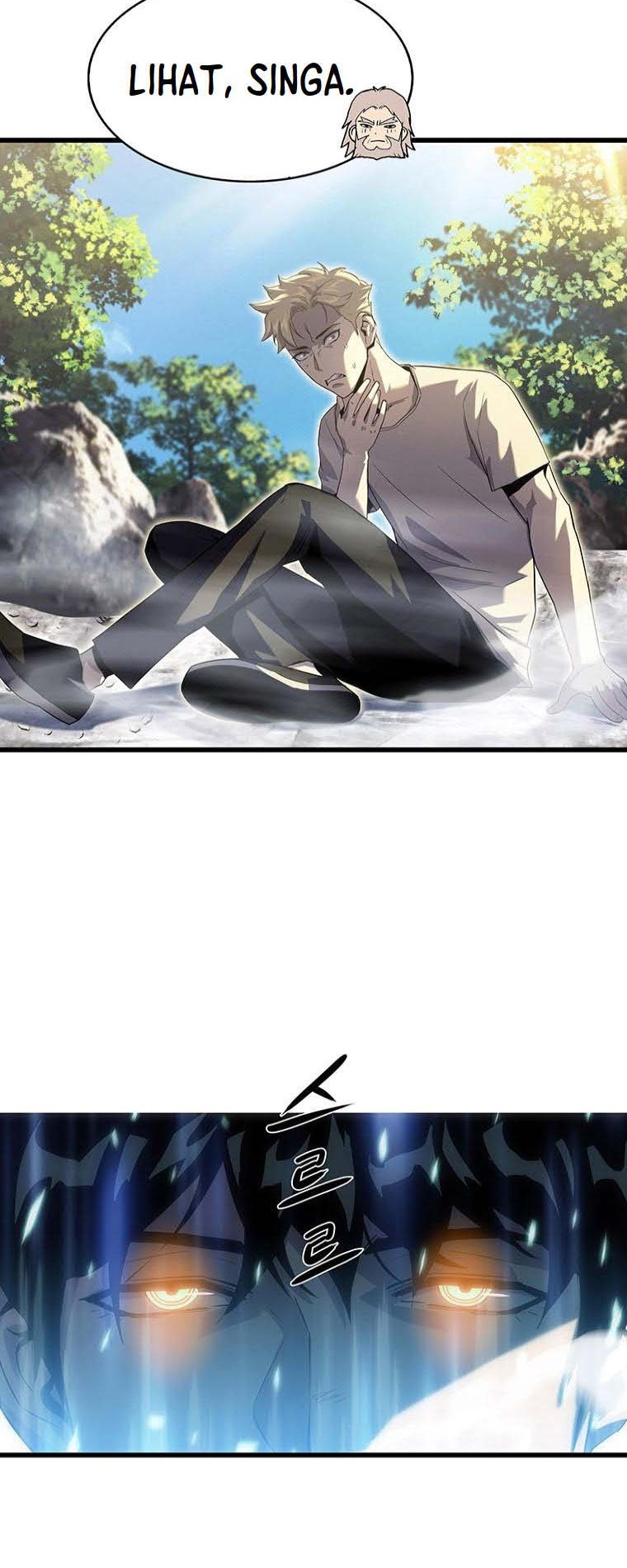 Tiger’s Descent Chapter 13 Gambar 61