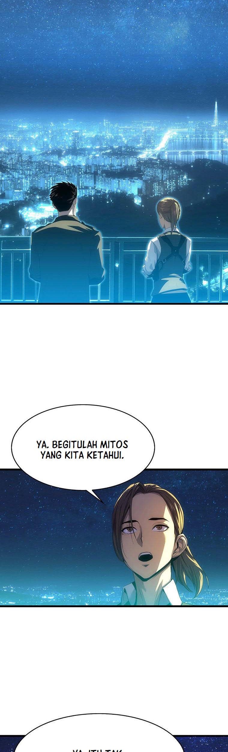 Tiger’s Descent Chapter 13 Gambar 3