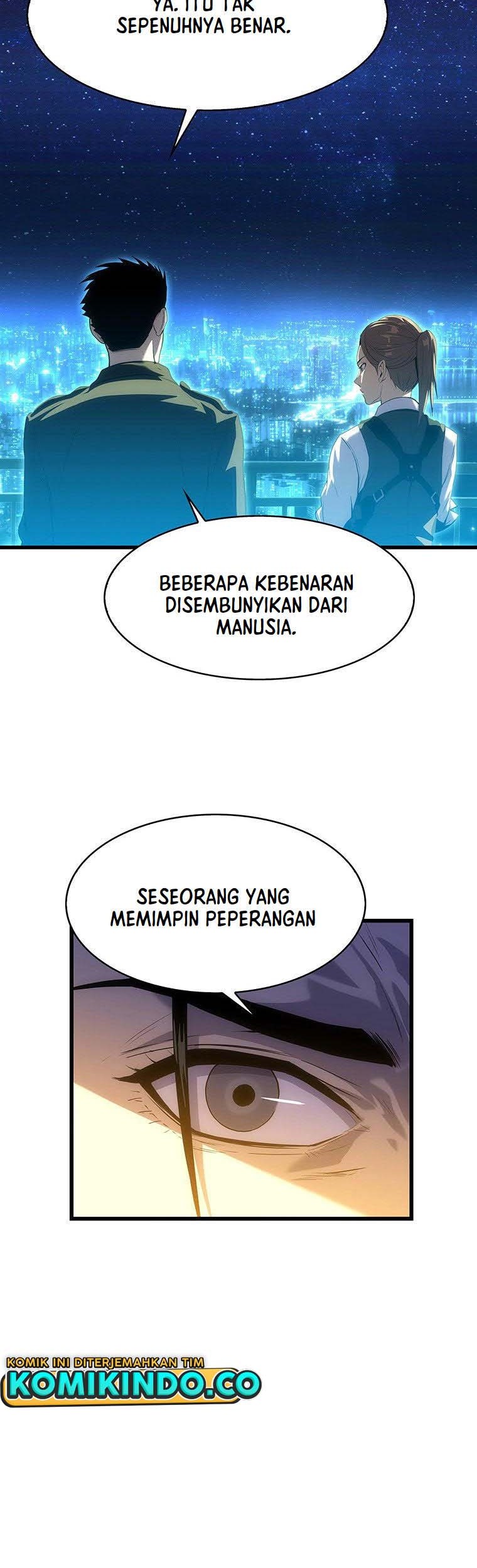 Tiger’s Descent Chapter 13 Gambar 4