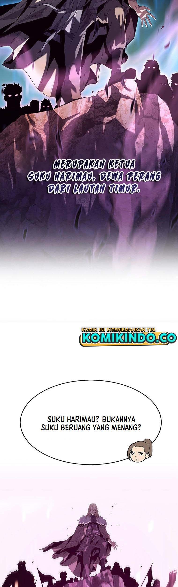 Tiger’s Descent Chapter 13 Gambar 6