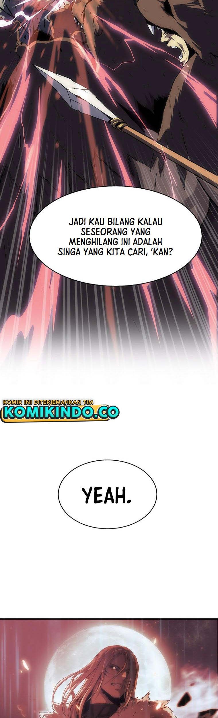 Tiger’s Descent Chapter 13 Gambar 9