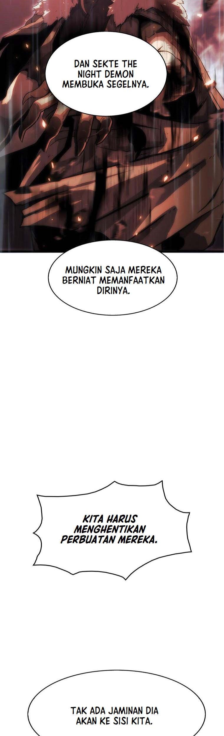 Tiger’s Descent Chapter 13 Gambar 10