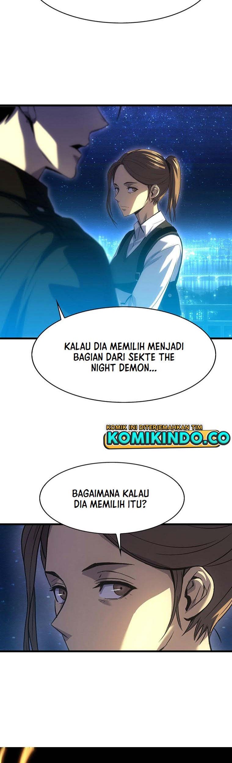 Tiger’s Descent Chapter 13 Gambar 11