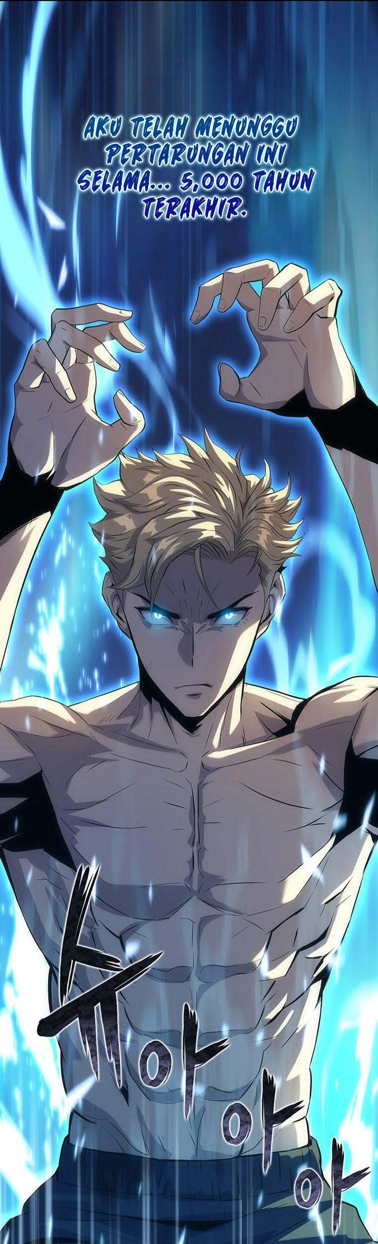 Tiger’s Descent Chapter 13 Gambar 14