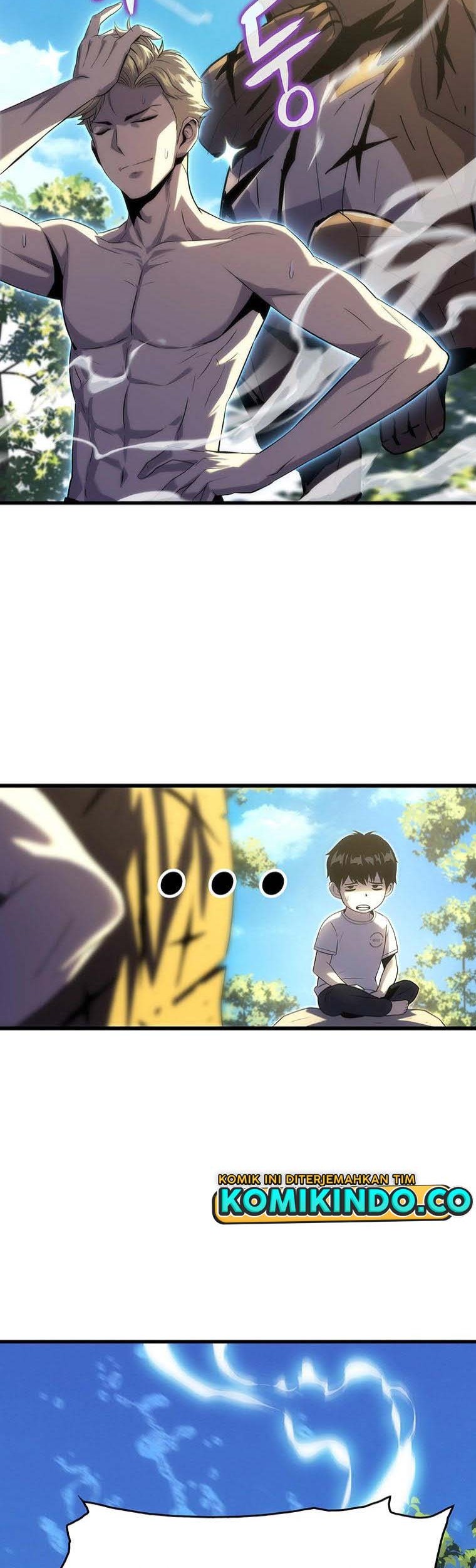 Tiger’s Descent Chapter 13 Gambar 17