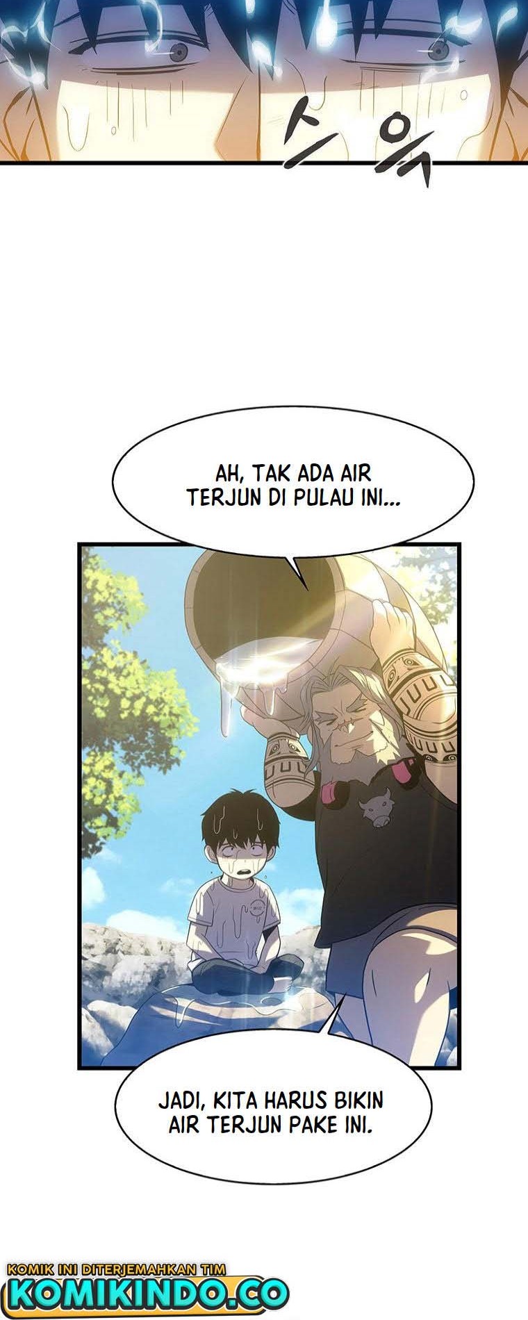 Tiger’s Descent Chapter 13 Gambar 19