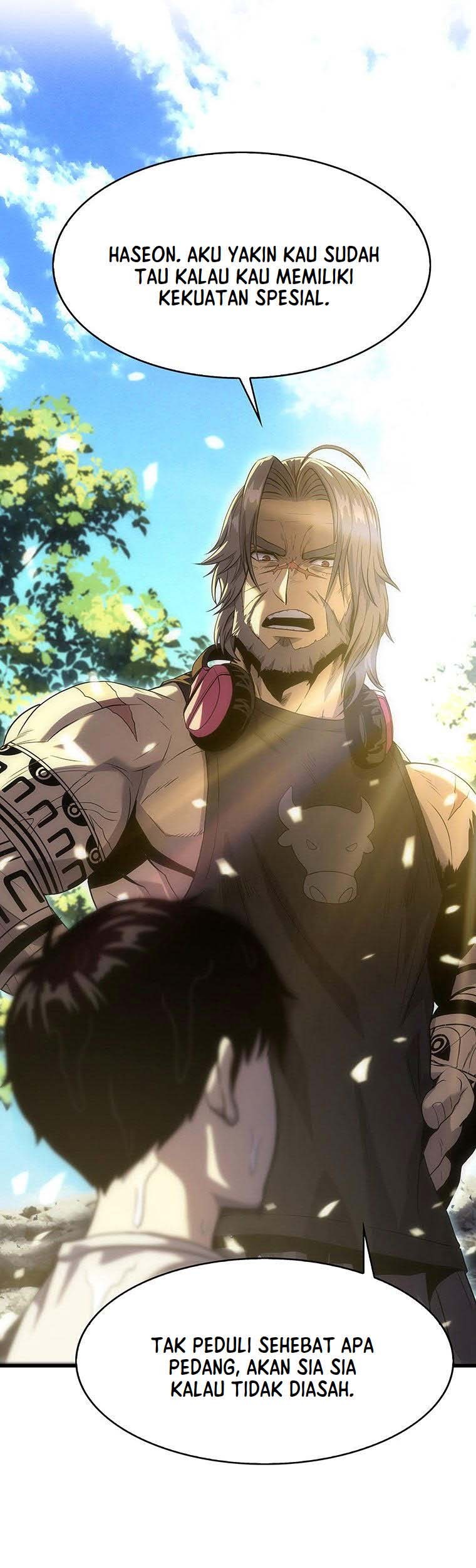 Tiger’s Descent Chapter 13 Gambar 20