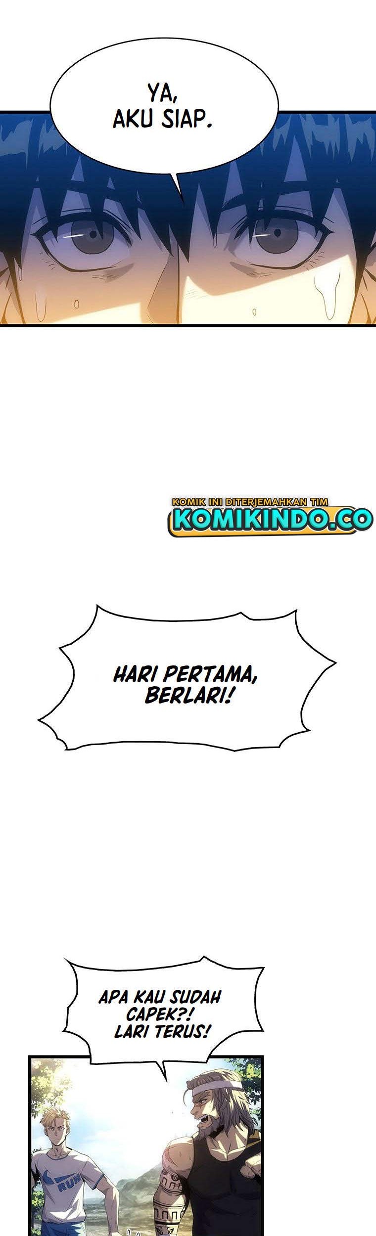 Tiger’s Descent Chapter 13 Gambar 21