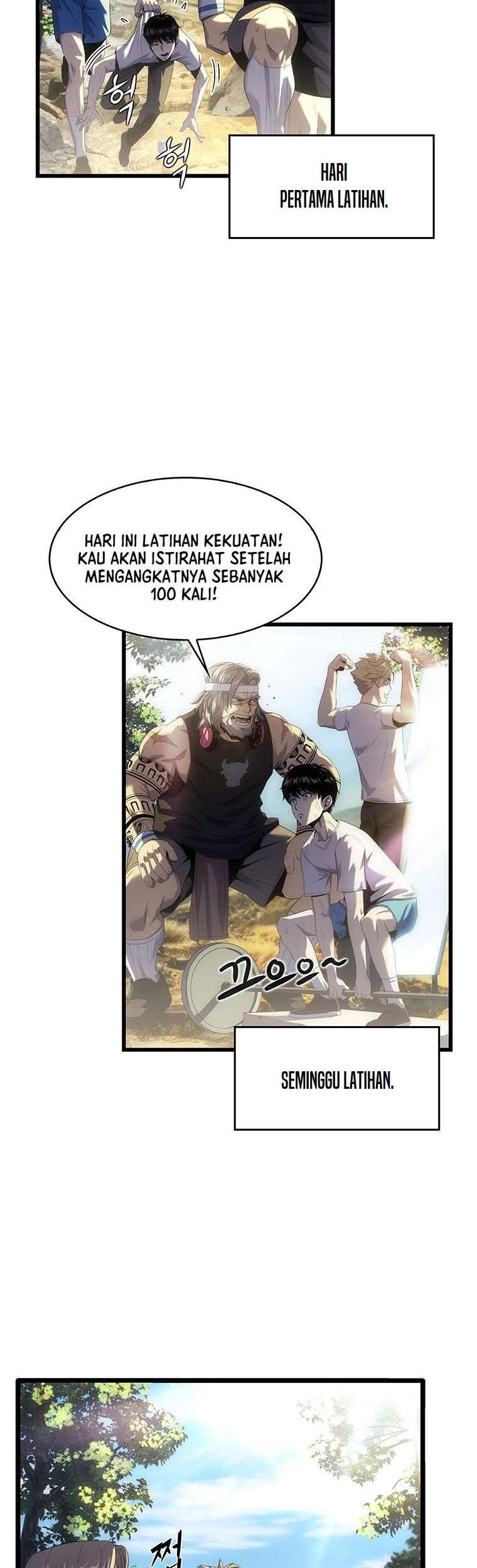Tiger’s Descent Chapter 13 Gambar 22