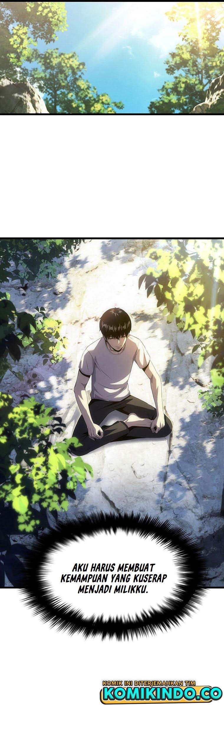 Tiger’s Descent Chapter 13 Gambar 24