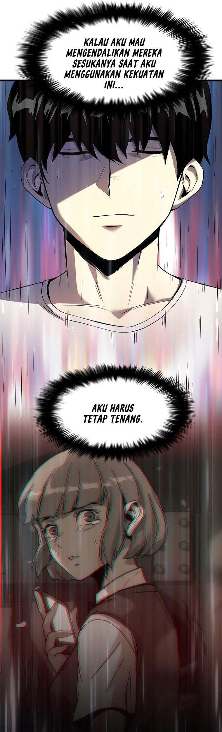 Tiger’s Descent Chapter 13 Gambar 26