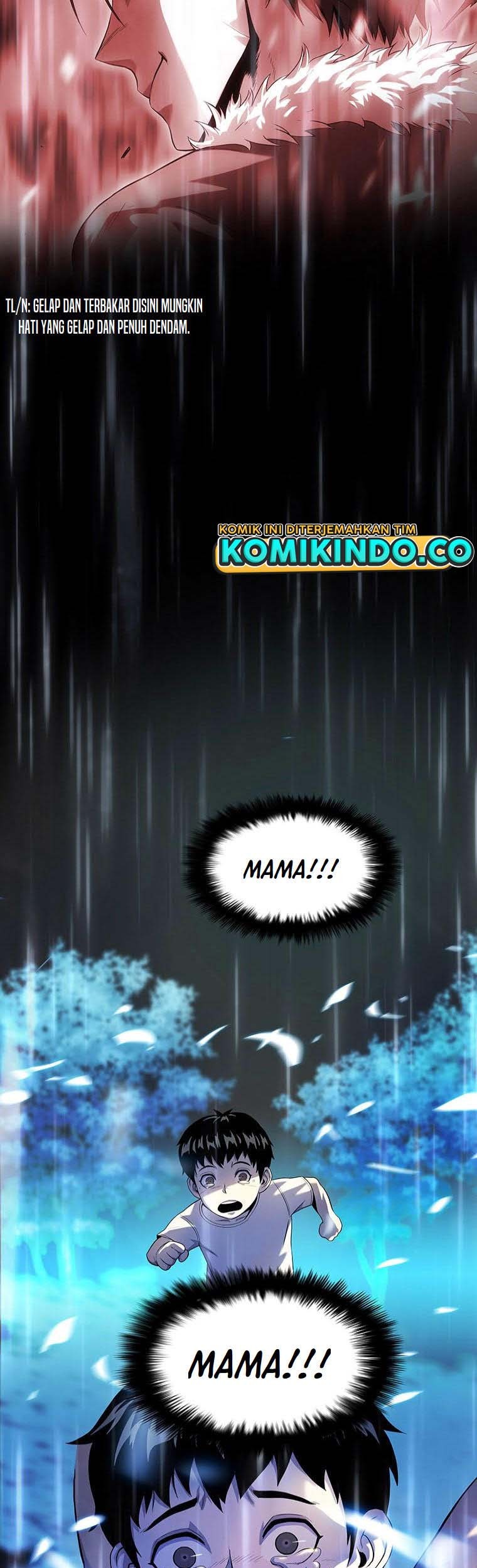 Tiger’s Descent Chapter 13 Gambar 30