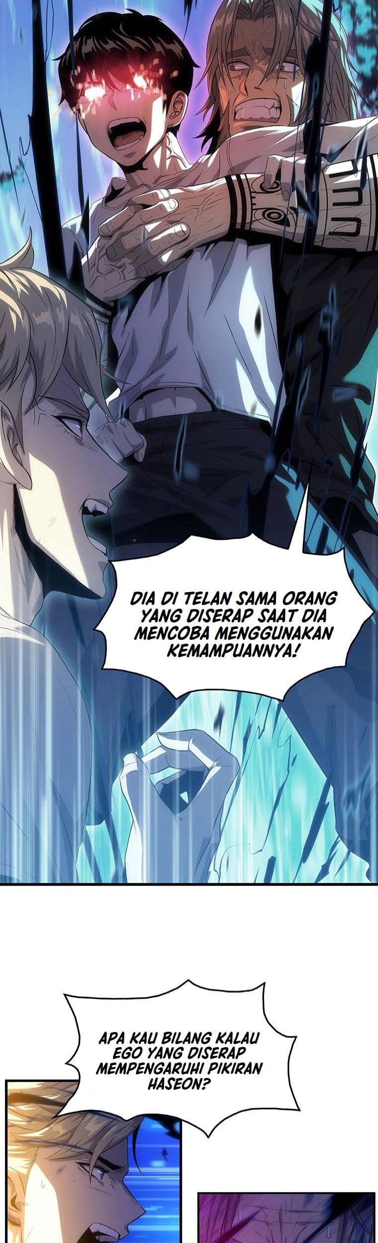 Tiger’s Descent Chapter 13 Gambar 34