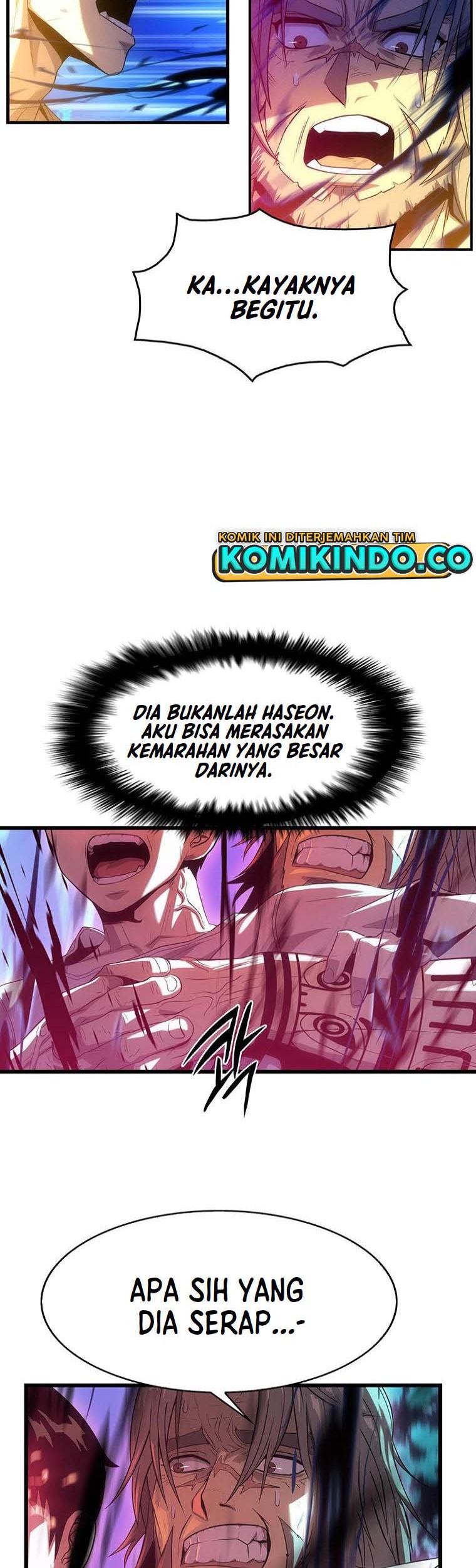 Tiger’s Descent Chapter 13 Gambar 35