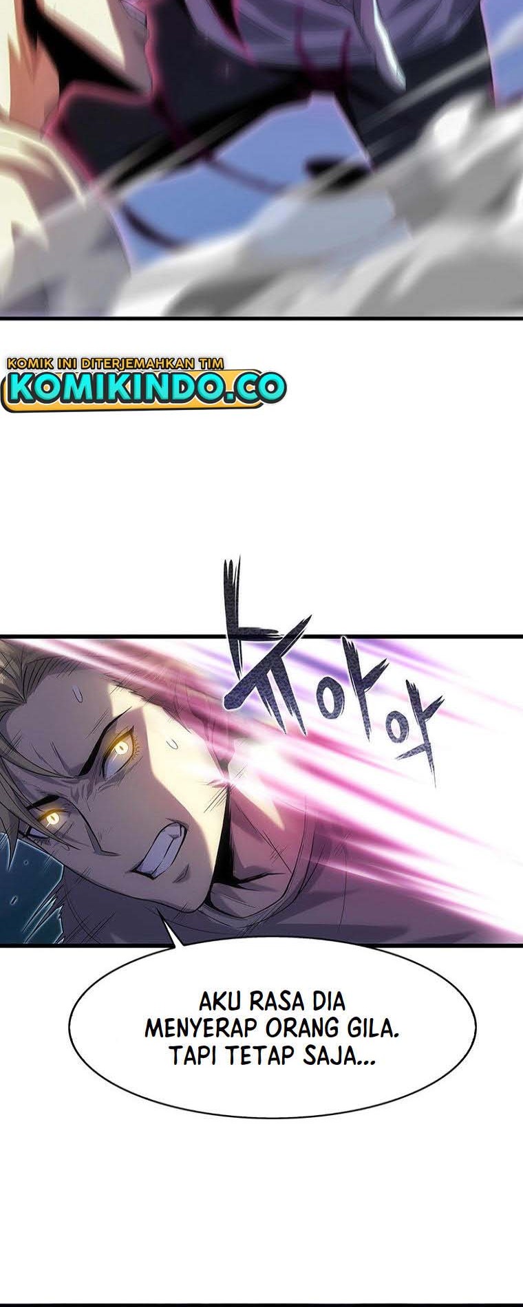 Tiger’s Descent Chapter 13 Gambar 37