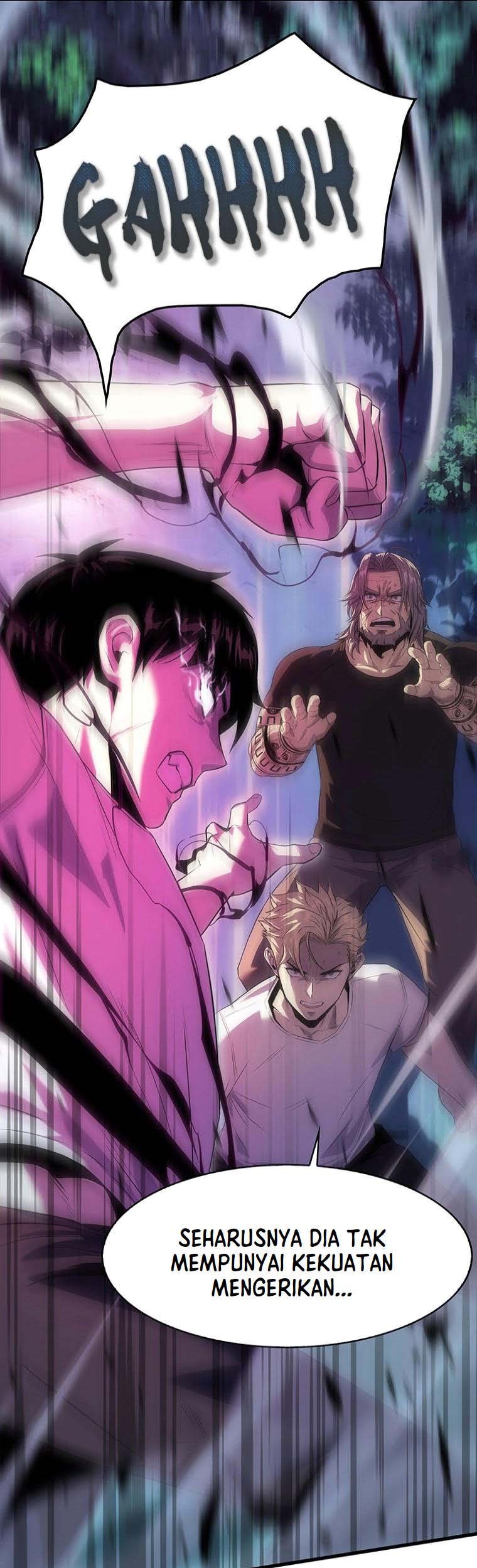 Tiger’s Descent Chapter 13 Gambar 38