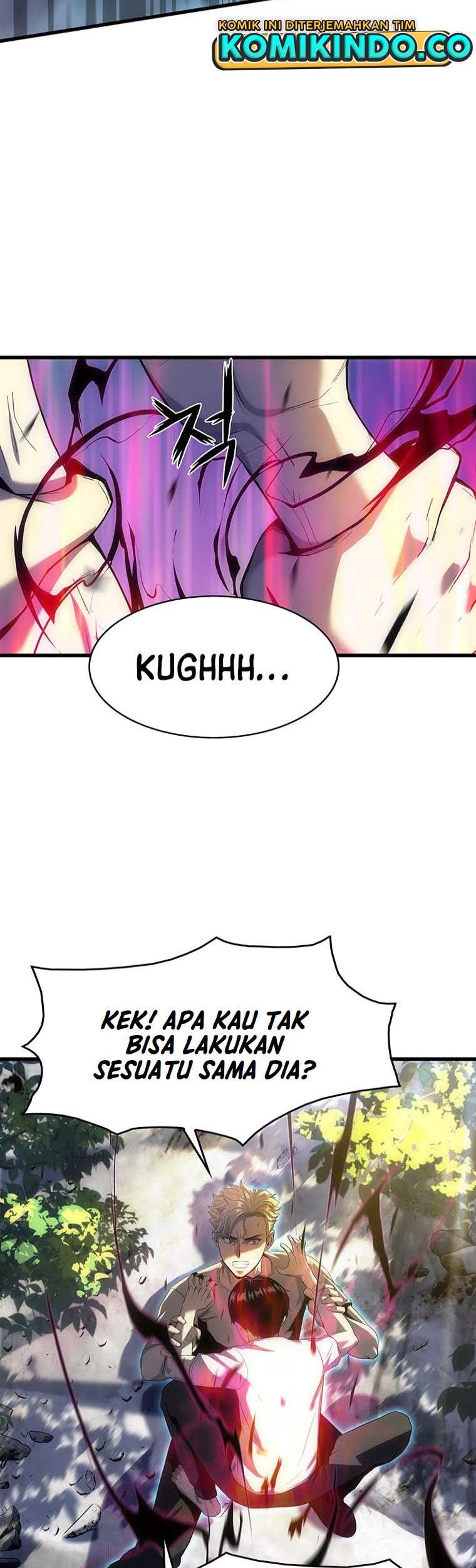 Tiger’s Descent Chapter 13 Gambar 39