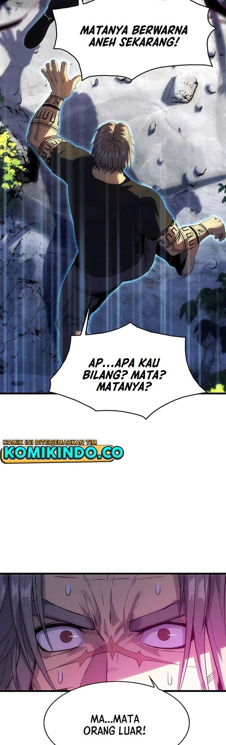 Tiger’s Descent Chapter 13 Gambar 40