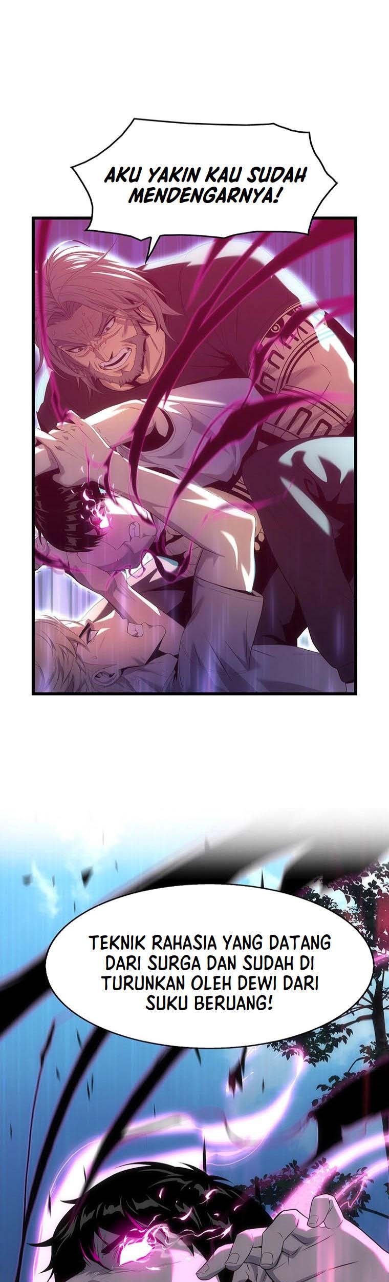 Tiger’s Descent Chapter 13 Gambar 44