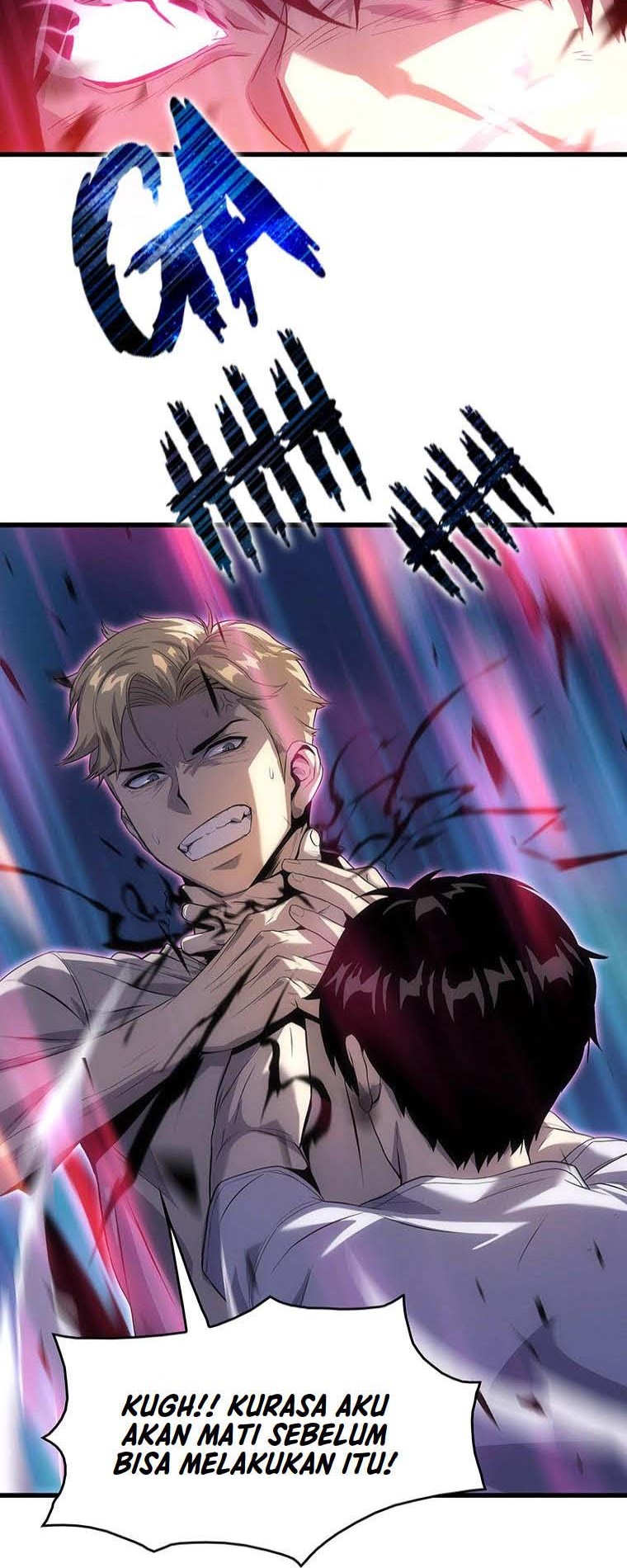Tiger’s Descent Chapter 13 Gambar 49