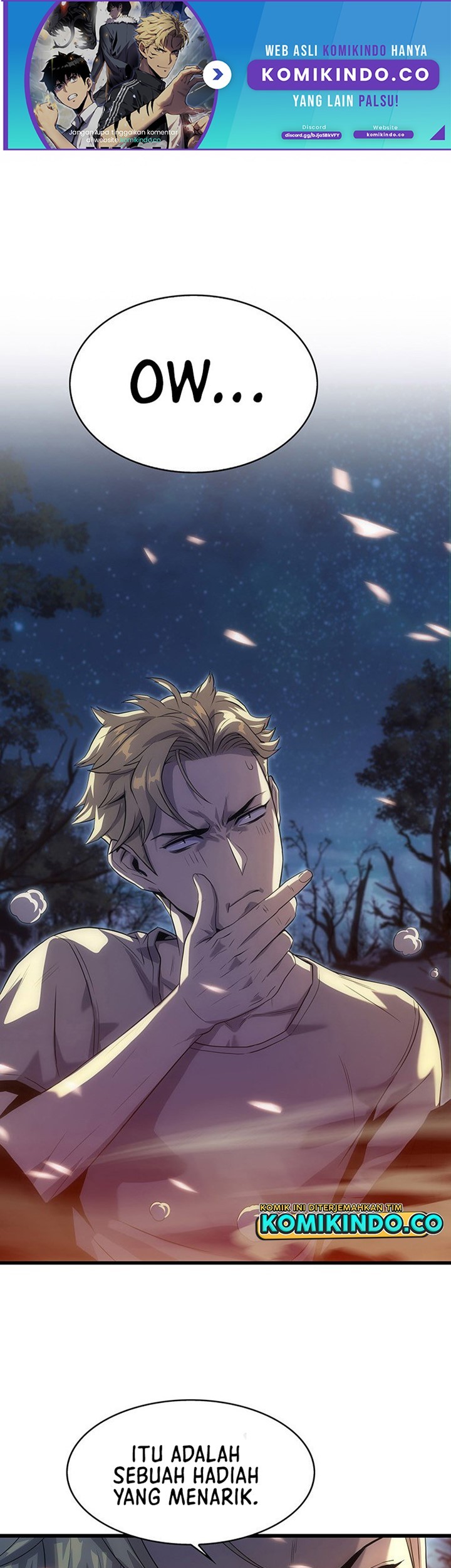 Baca Tiger’s Descent Chapter 12 Gambar 2