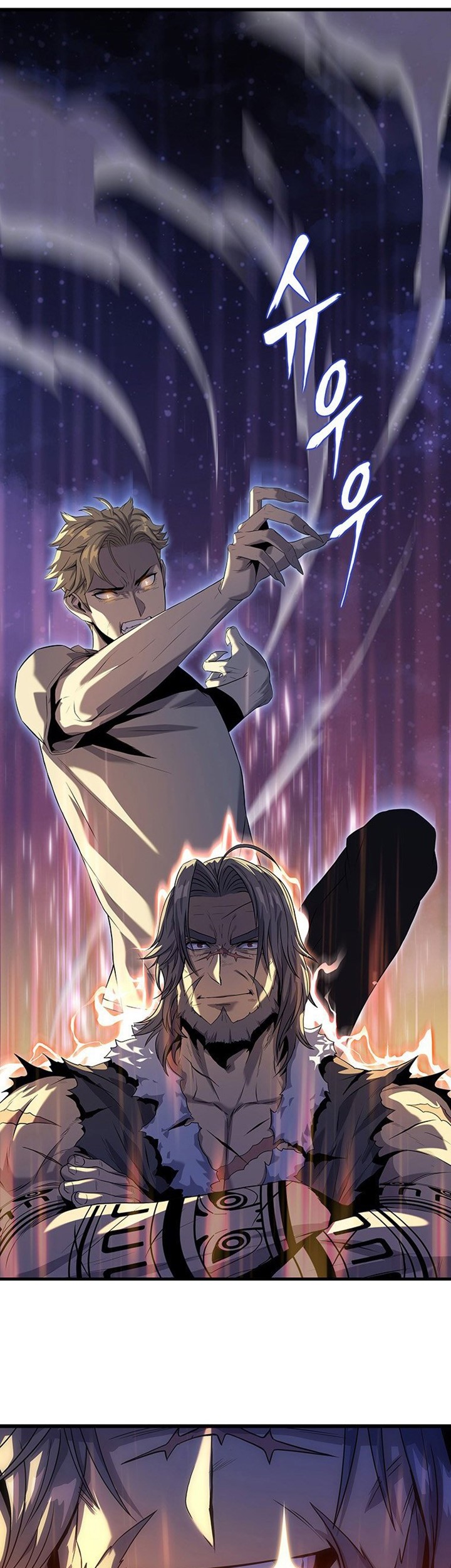 Tiger’s Descent Chapter 12 Gambar 4