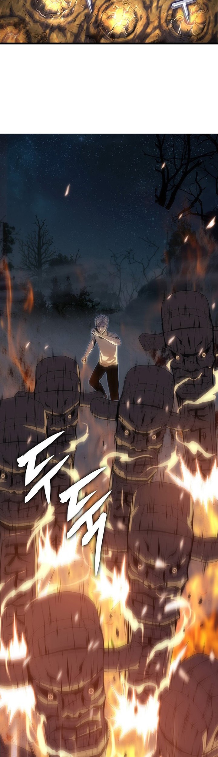 Tiger’s Descent Chapter 12 Gambar 6