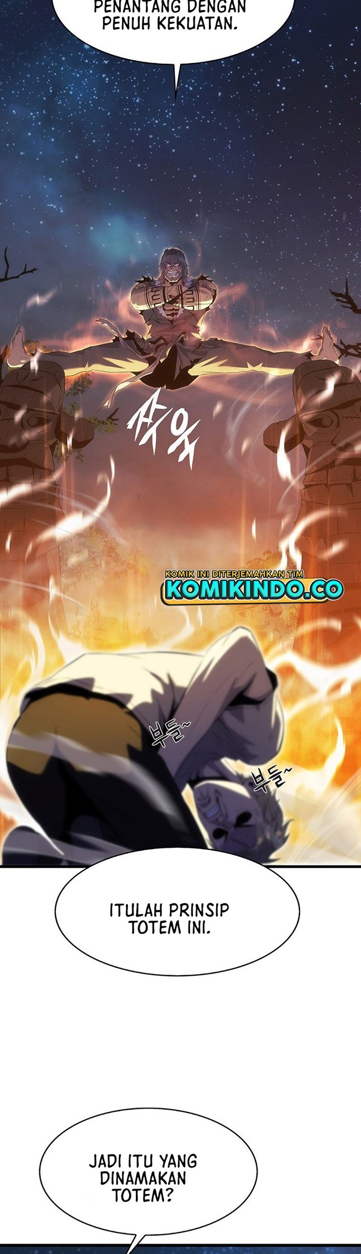 Tiger’s Descent Chapter 12 Gambar 9