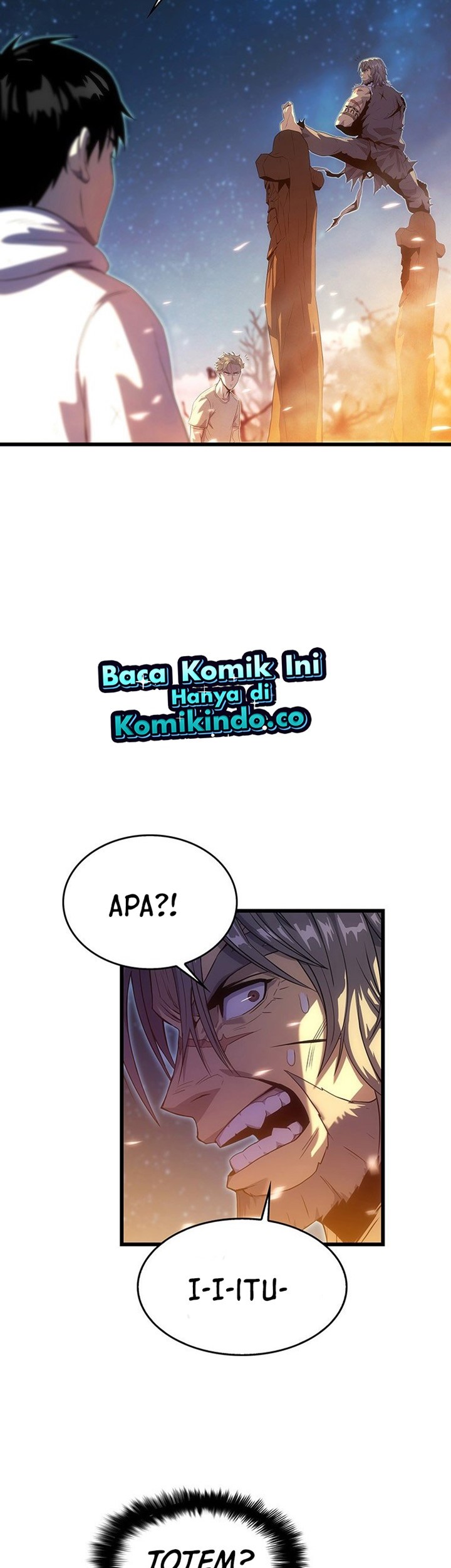 Tiger’s Descent Chapter 12 Gambar 10