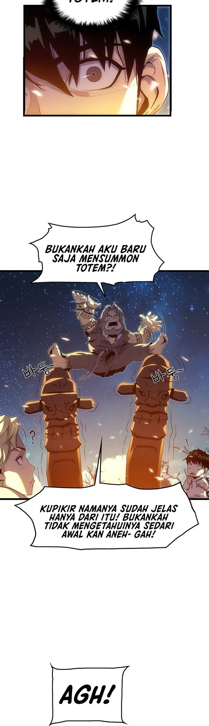 Tiger’s Descent Chapter 12 Gambar 11
