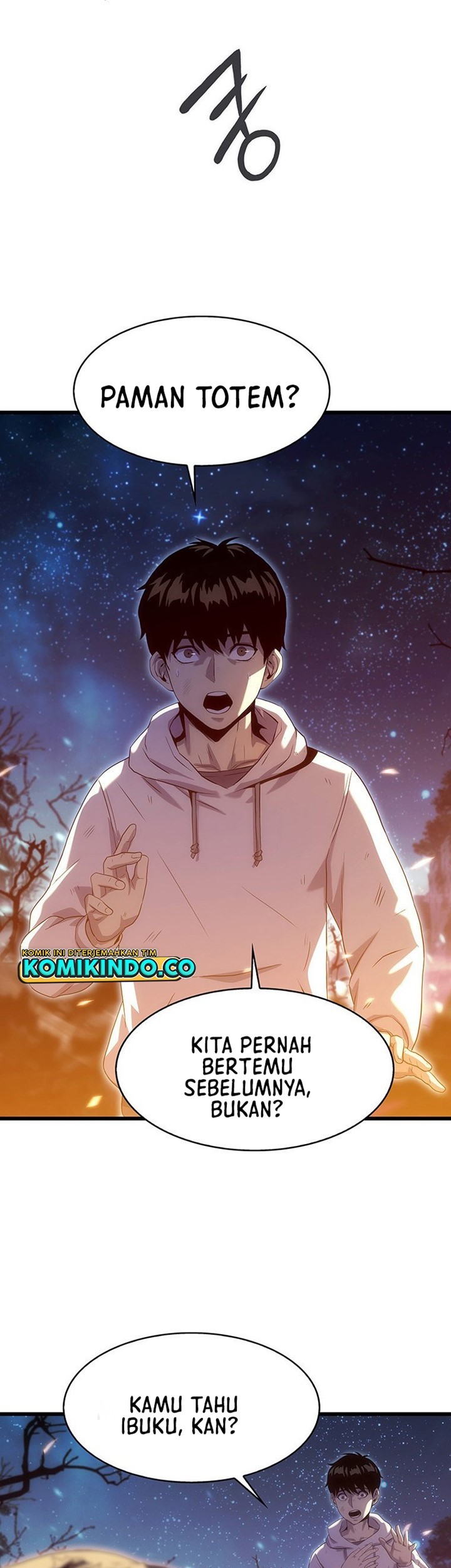 Tiger’s Descent Chapter 12 Gambar 12