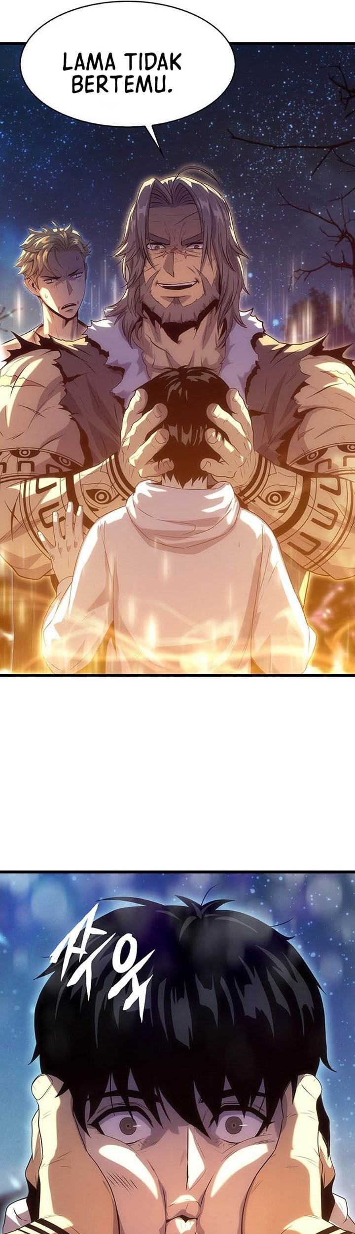 Tiger’s Descent Chapter 12 Gambar 14