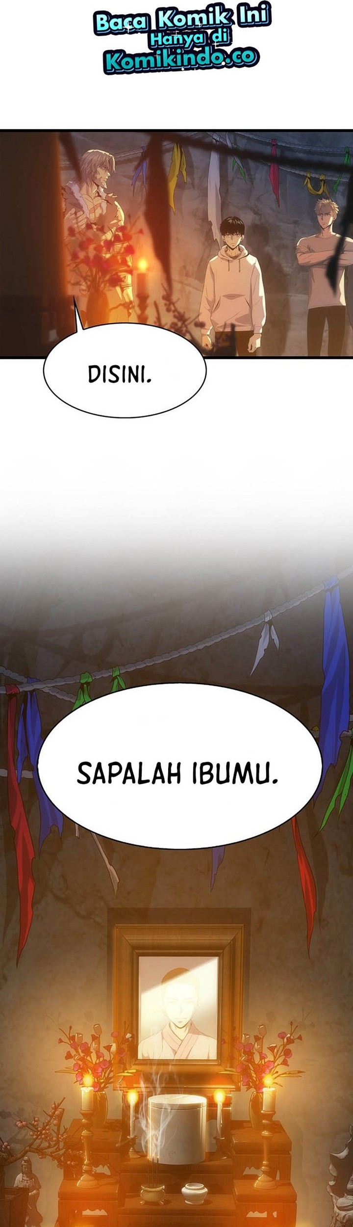 Tiger’s Descent Chapter 12 Gambar 17