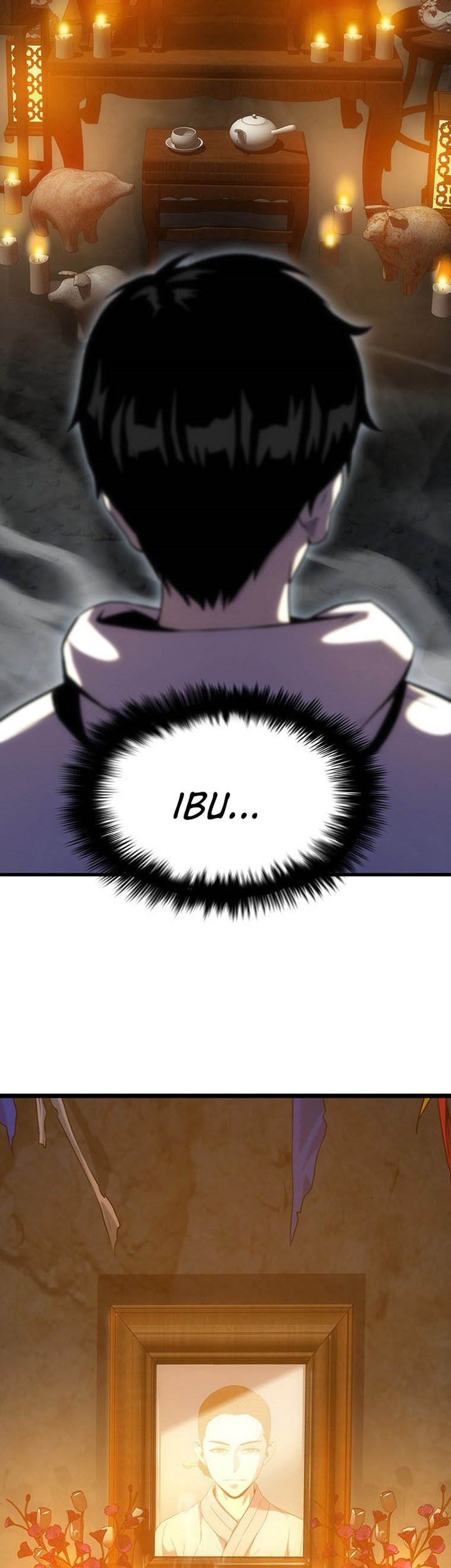 Tiger’s Descent Chapter 12 Gambar 18
