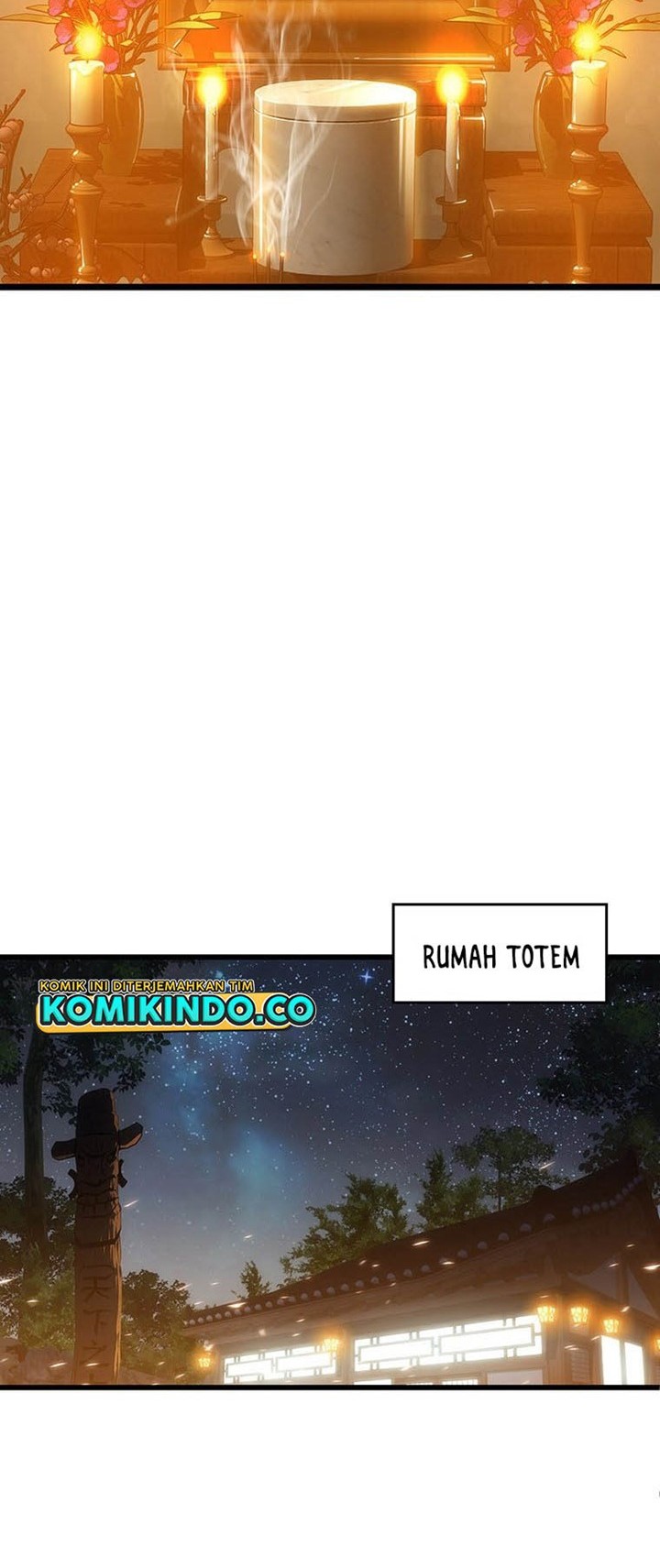 Tiger’s Descent Chapter 12 Gambar 19