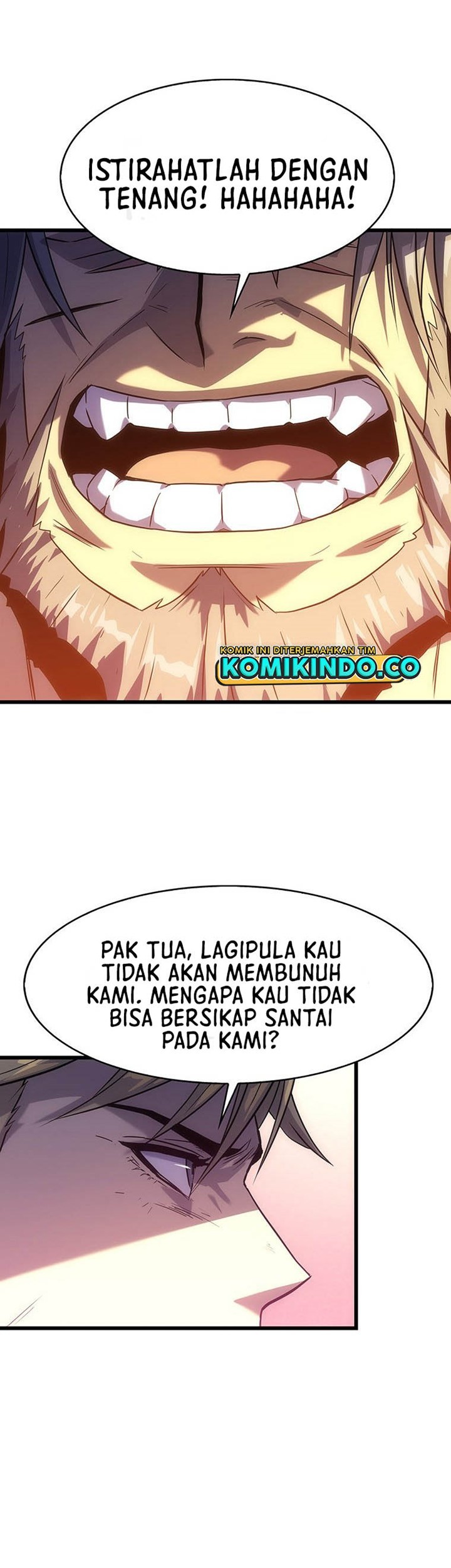 Tiger’s Descent Chapter 12 Gambar 20