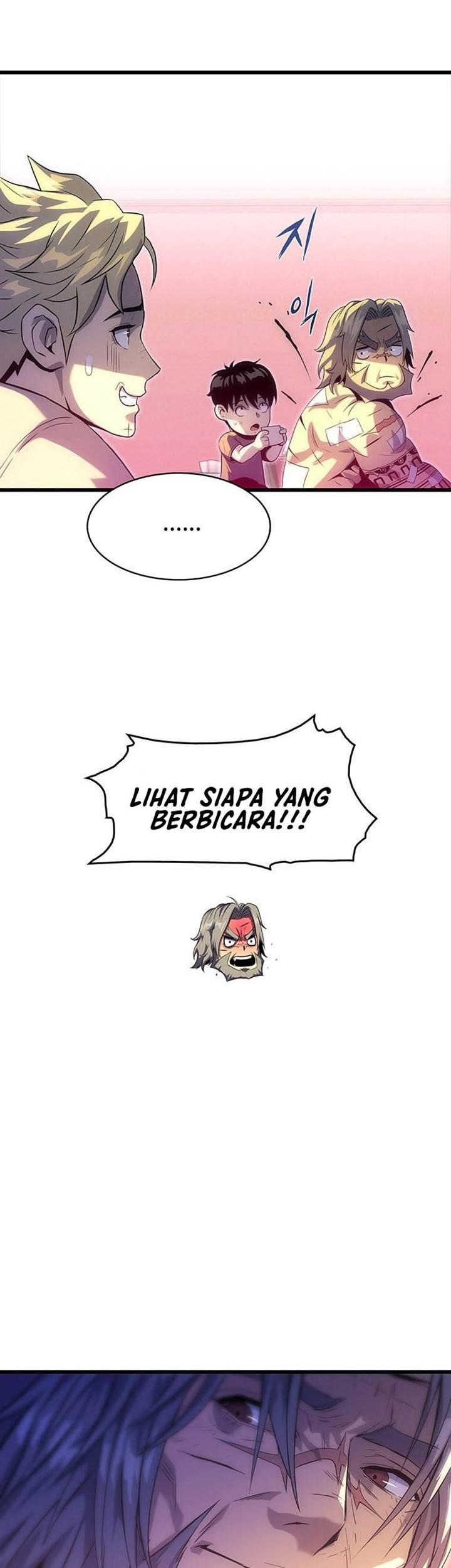 Tiger’s Descent Chapter 12 Gambar 21