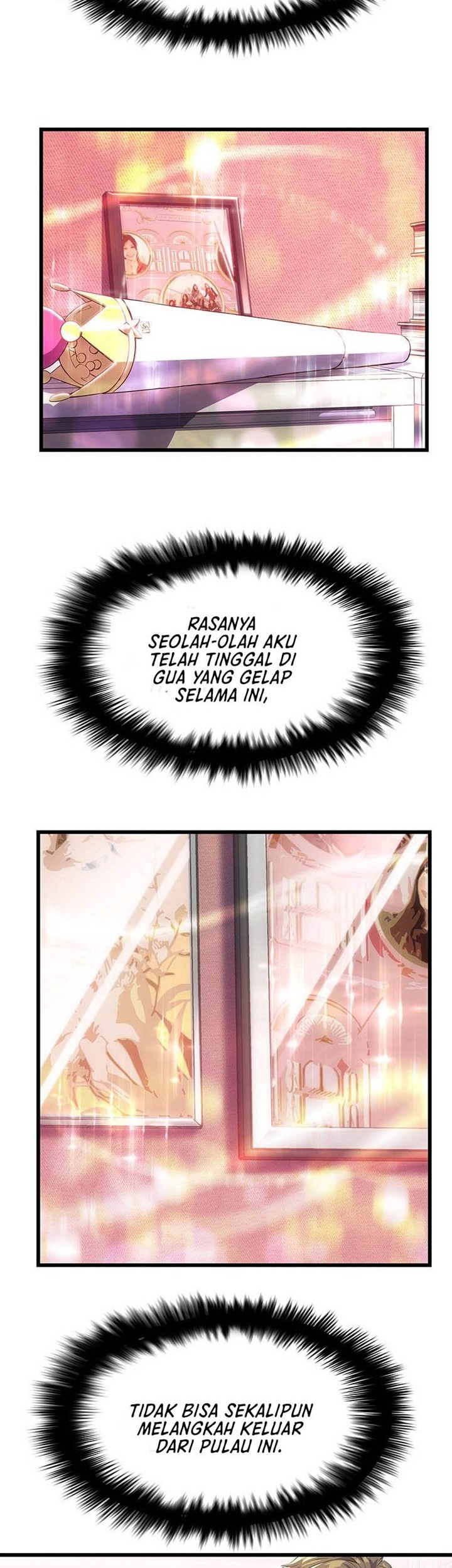 Tiger’s Descent Chapter 12 Gambar 23