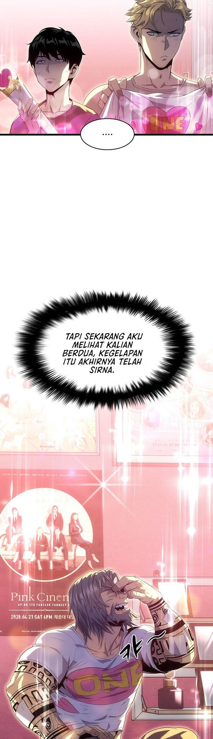 Tiger’s Descent Chapter 12 Gambar 24