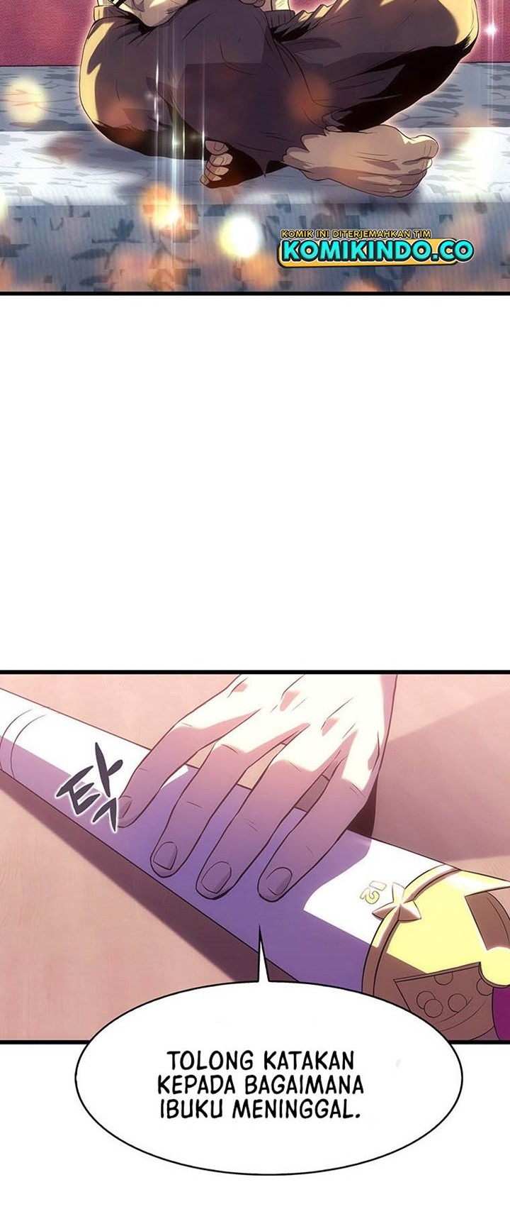 Tiger’s Descent Chapter 12 Gambar 25
