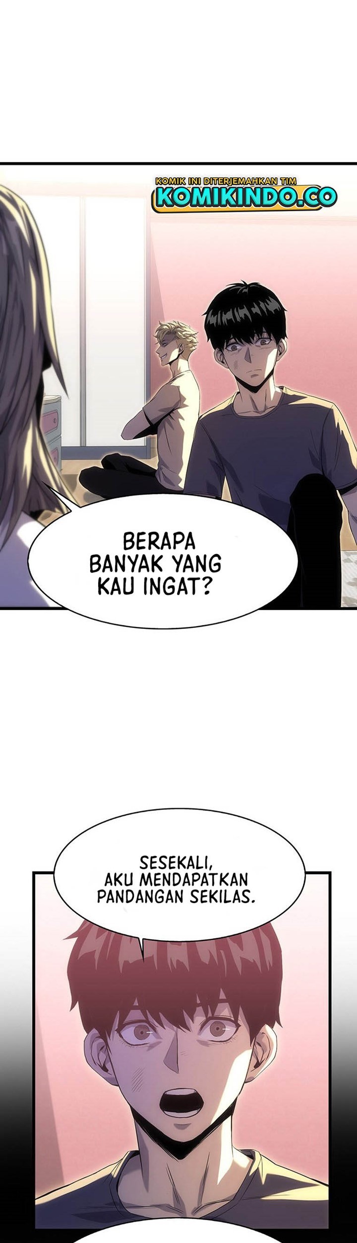 Tiger’s Descent Chapter 12 Gambar 26