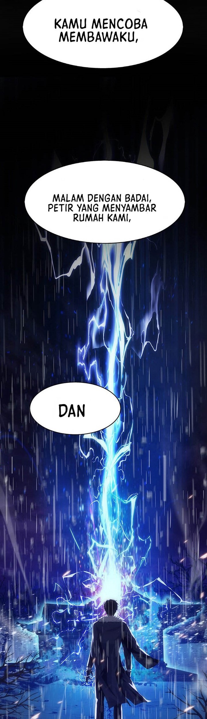 Tiger’s Descent Chapter 12 Gambar 27