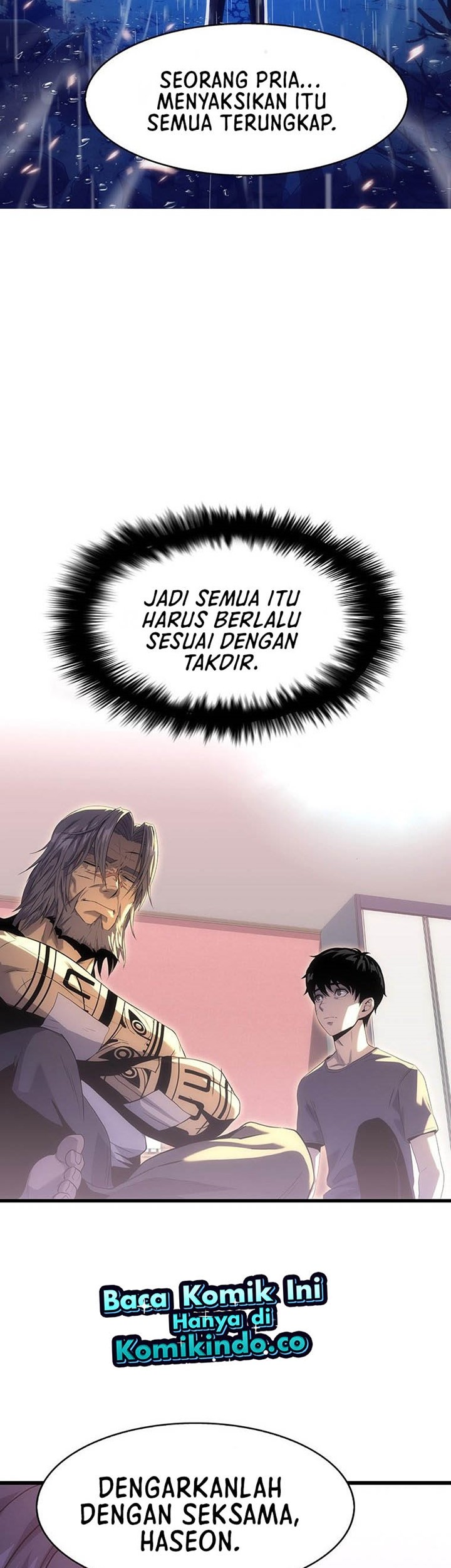 Tiger’s Descent Chapter 12 Gambar 28