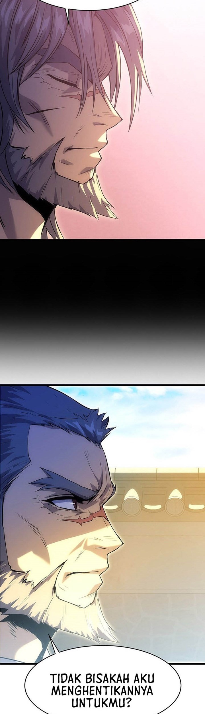 Tiger’s Descent Chapter 12 Gambar 29