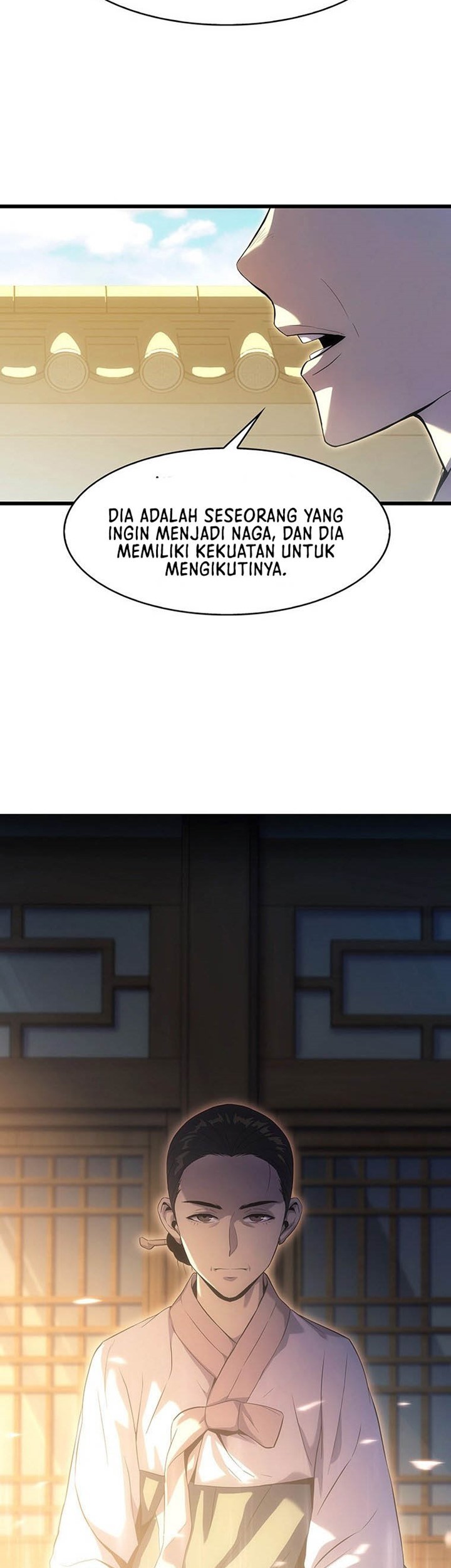 Tiger’s Descent Chapter 12 Gambar 30