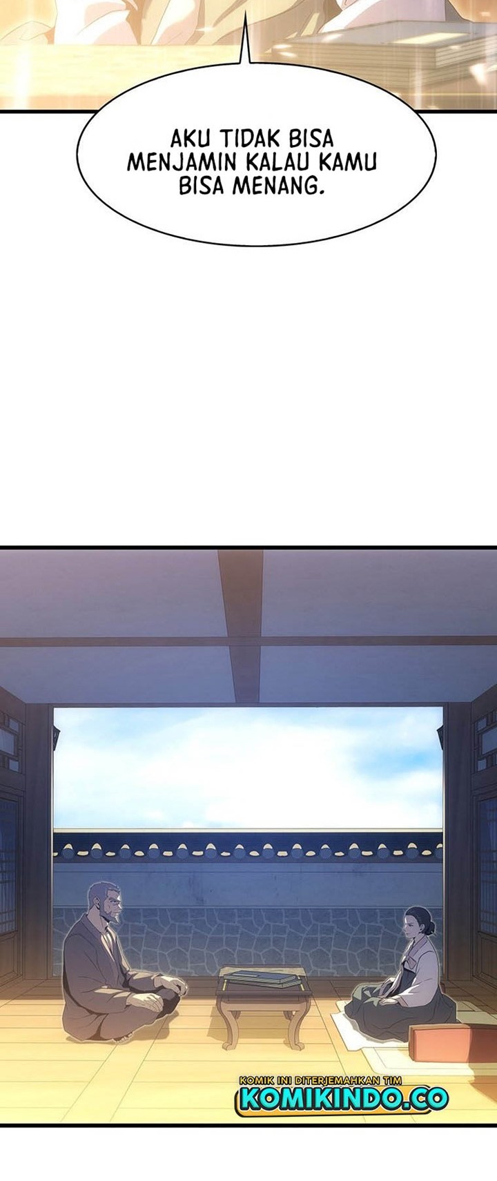 Tiger’s Descent Chapter 12 Gambar 31