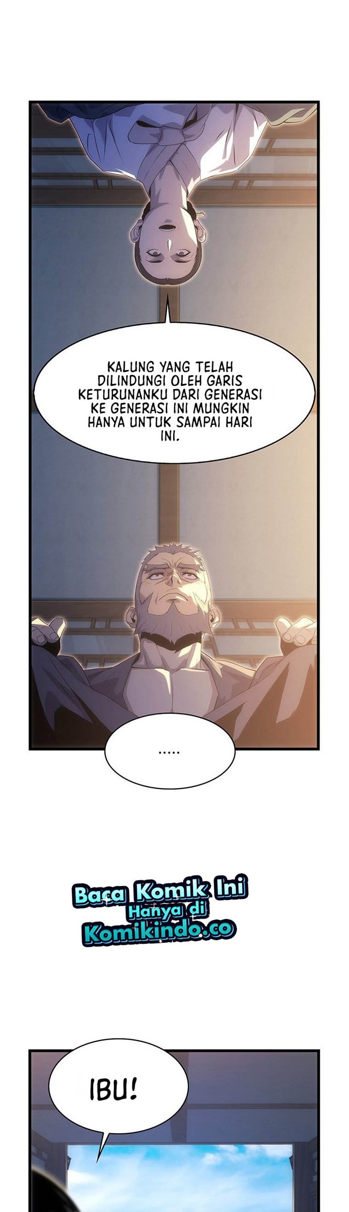 Tiger’s Descent Chapter 12 Gambar 33