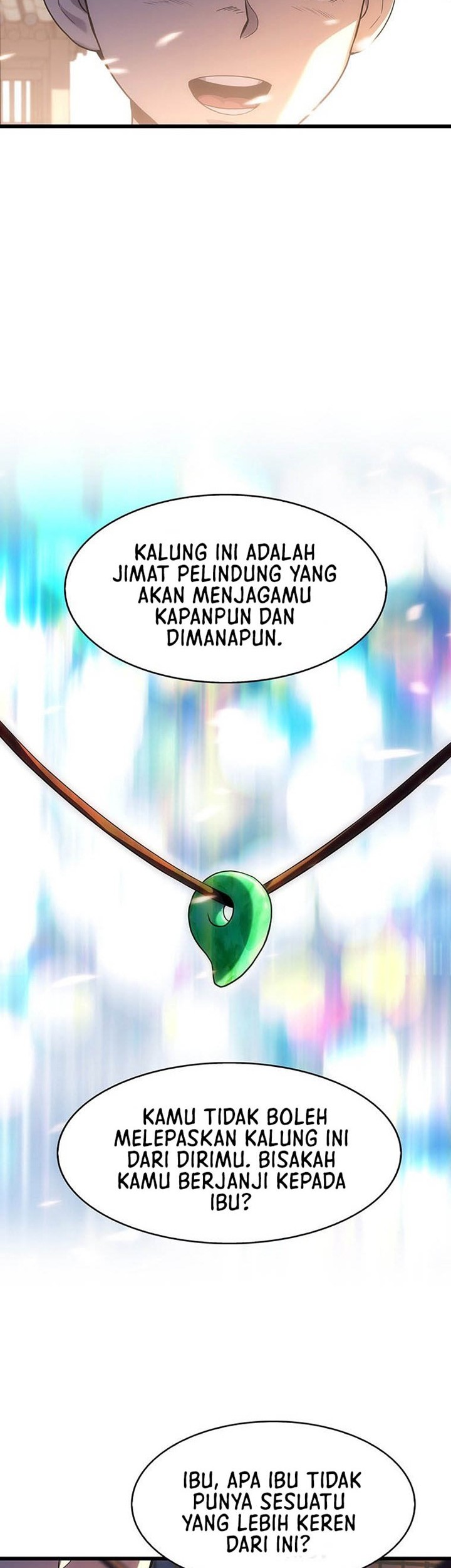 Tiger’s Descent Chapter 12 Gambar 35